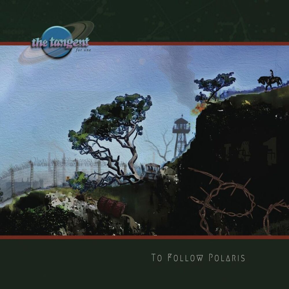 The Tangent - To Follow Polaris  LP LP